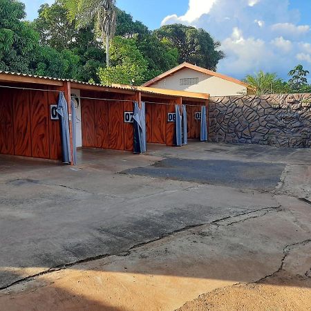 Miru'S Motel Rio Verde Zewnętrze zdjęcie