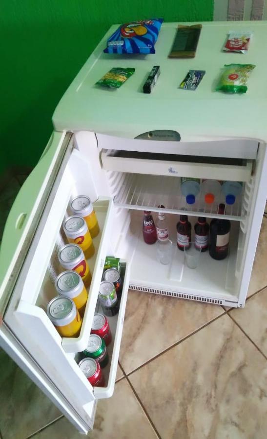 Miru'S Motel Rio Verde Zewnętrze zdjęcie