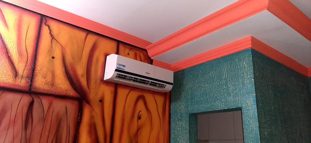 Miru'S Motel Rio Verde Zewnętrze zdjęcie