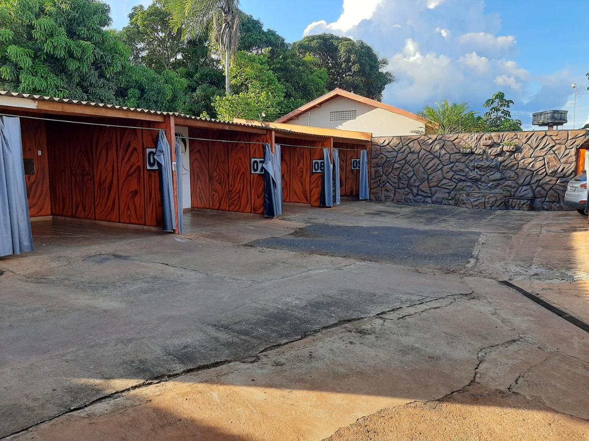 Miru'S Motel Rio Verde Zewnętrze zdjęcie