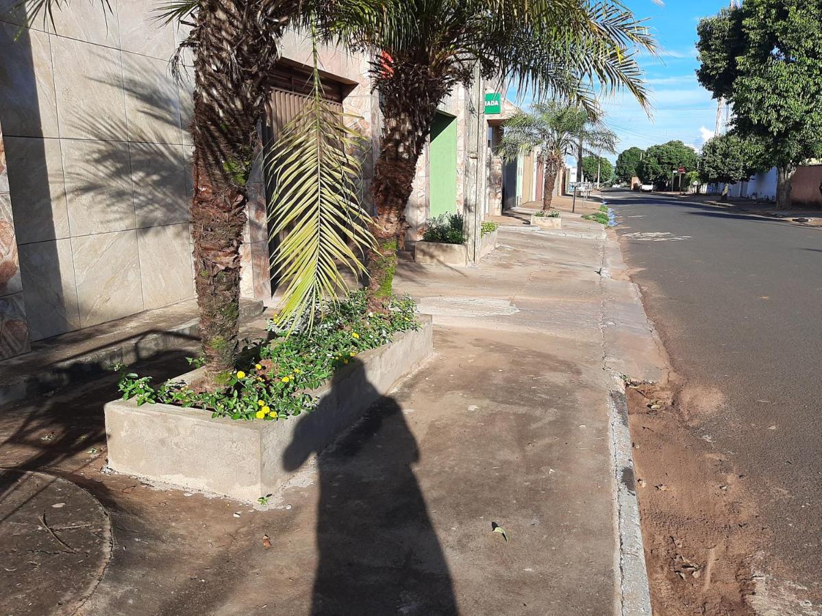 Miru'S Motel Rio Verde Zewnętrze zdjęcie